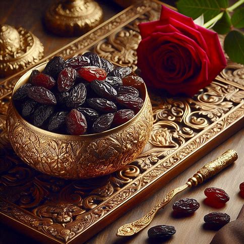 تصویر 4 از فروش عمده کشمش آفتابی کاملا ارگانیک اصل امساله ملکان
