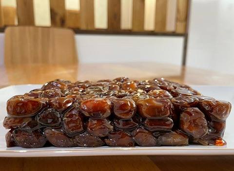 تصویر 3 از خرید  خرما خاصویی نیمه خشک + قیمت رقابتی