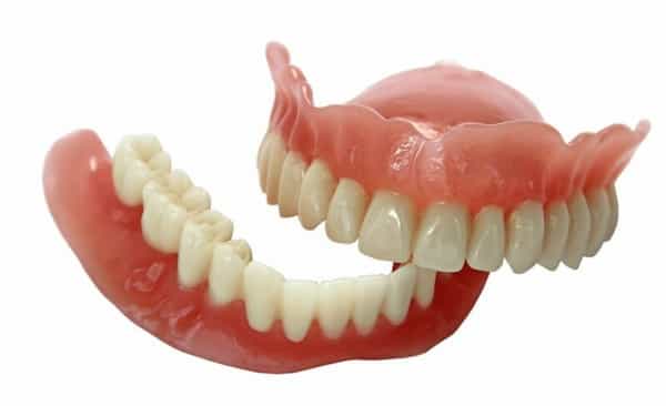 تصویر 2 از قیمت خرید دندان متحرک کامپوزیت + فروش ویژه