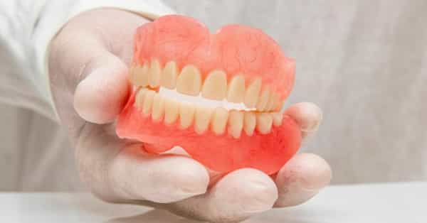 تصویر 3 از قیمت خرید دندان متحرک کامپوزیت + فروش ویژه