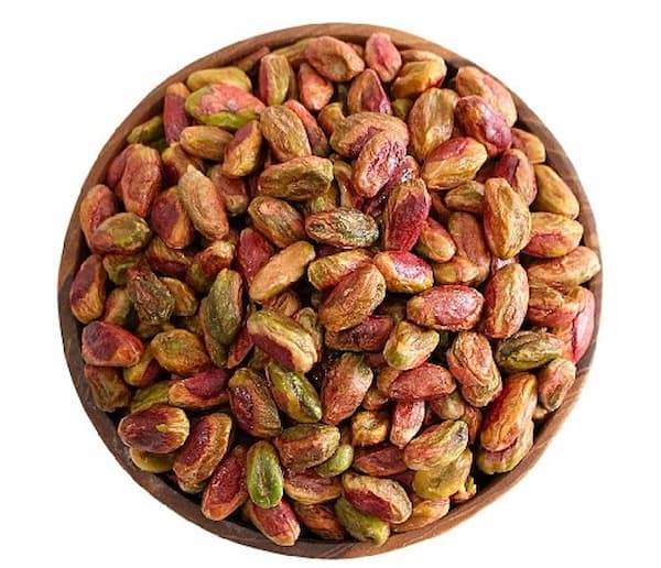 تصویر 1 از قیمت پسته زعفرانی + پخش تولیدی عمده کارخانه