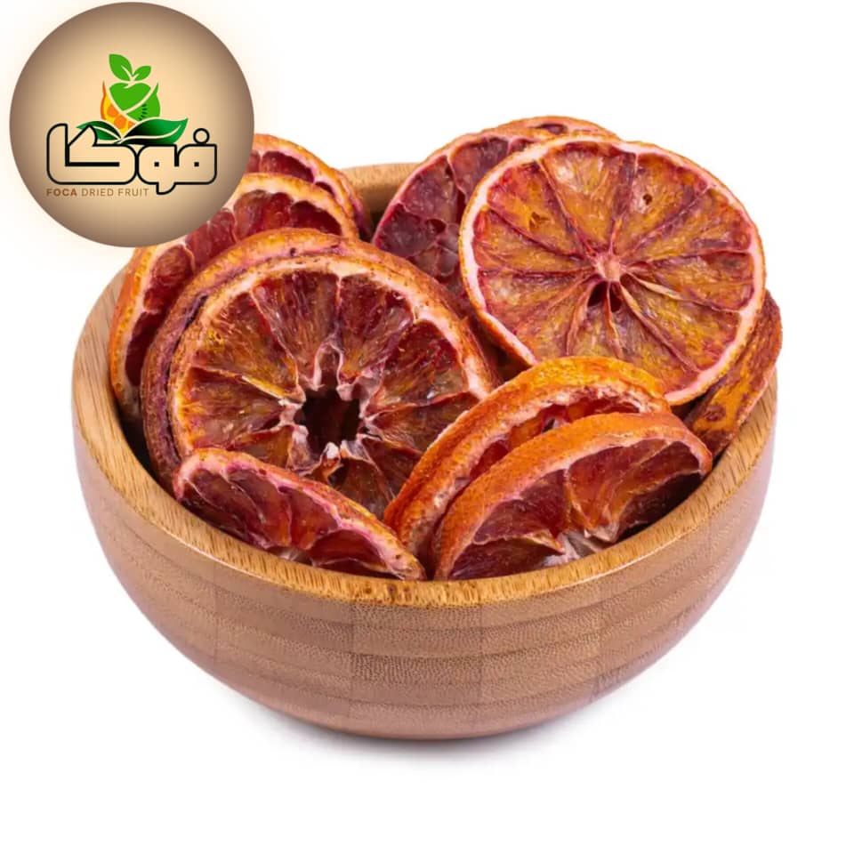 تصویر 1 از خرید ویژه پرتقال تو سرخ خشک + درجه یک
