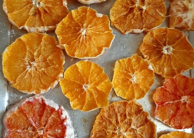 تصویر 5 از خرید و قیمت پرتقال خشک + فروش عمده