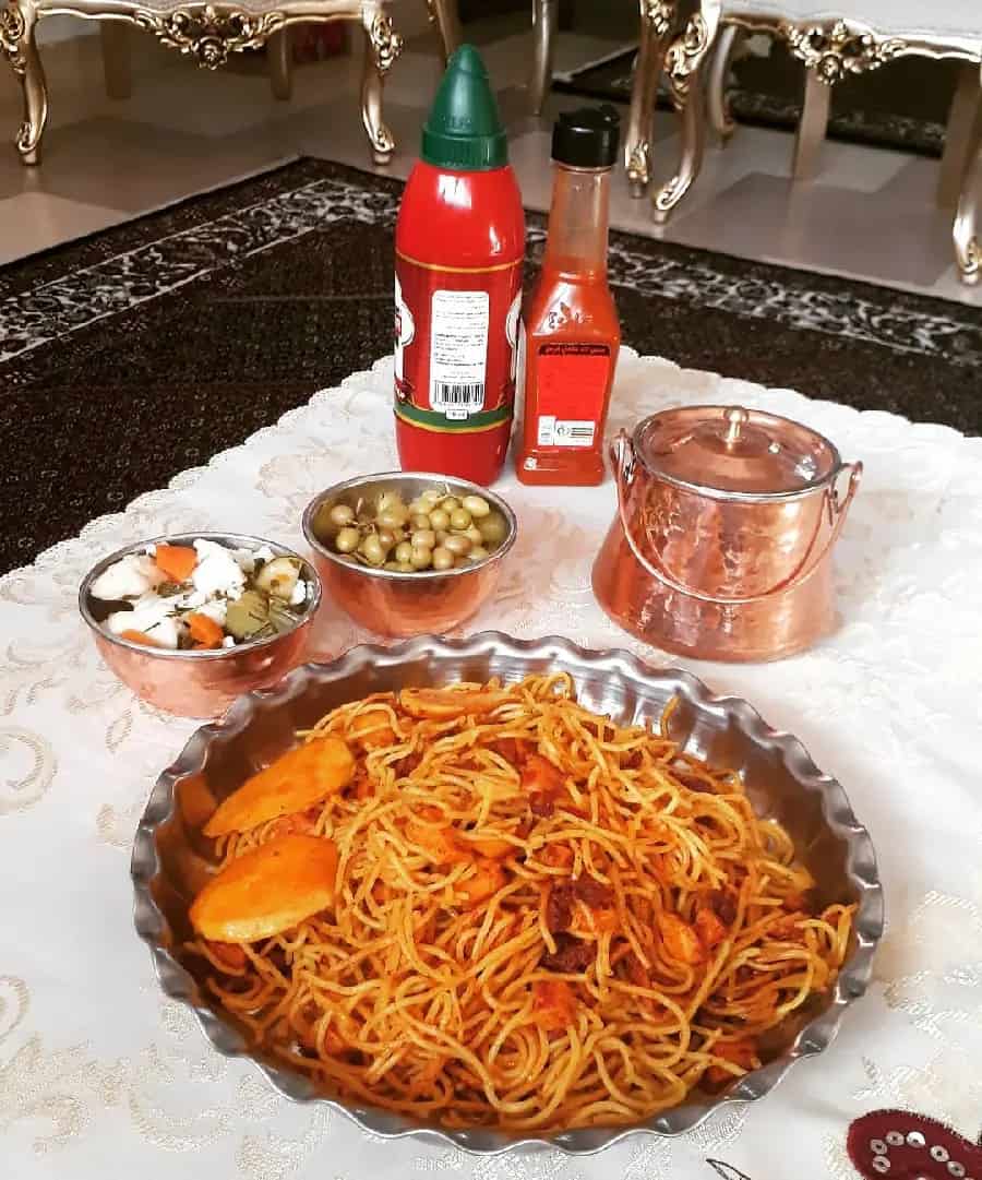تصویر 5 از فروش عمده ماکارونی مانا + قیمت باور نکردنی