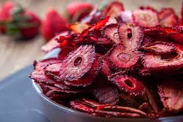 تصویر 5 از خرید توت فرنگی خشک + قیمت فروش استثنایی