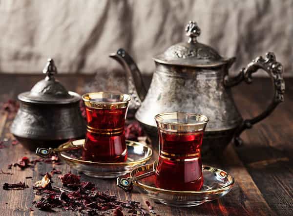 تصویر 5 از خرید و قیمت انواع چای سیب