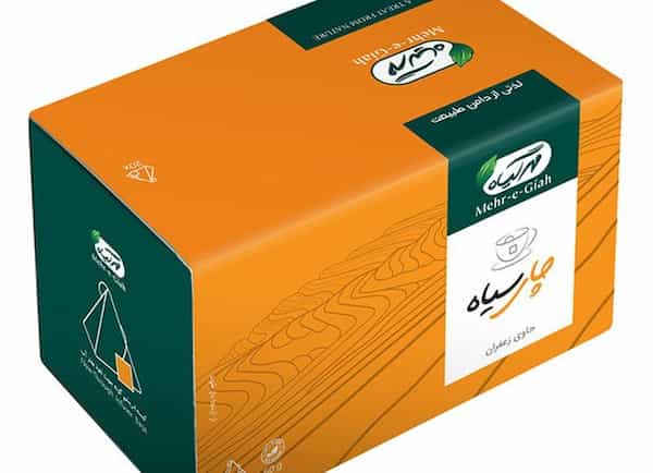 تصویر 1 از خرید جدیدترین انواع چای کیسه ای