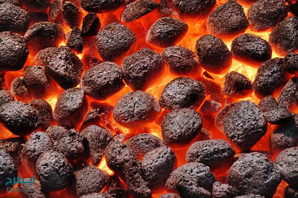 تصویر 5 از خرید ذغال فشرده حبه ای + قیمت فروش استثنایی