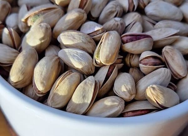تصویر 4 از فروش پسته سفید نوق + بهترین قیمت