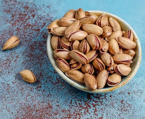تصویر 1 از فروش پسته سفید نوق + بهترین قیمت