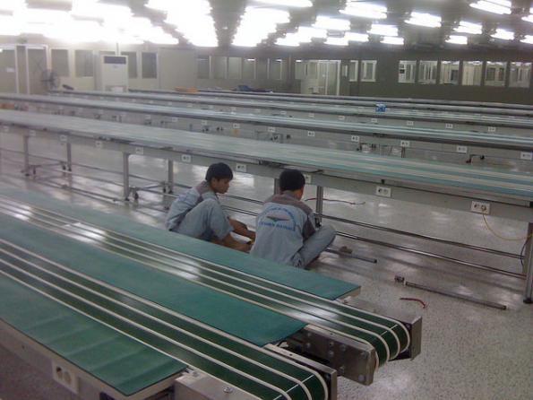 تصویر 2 از خرید و قیمت نوار نقاله انتقال بتن + فروش عمده
