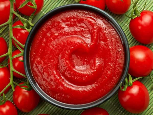 تصویر 4 از قیمت خرید رب قرمز گوجه فرنگی عمده به صرفه و ارزان