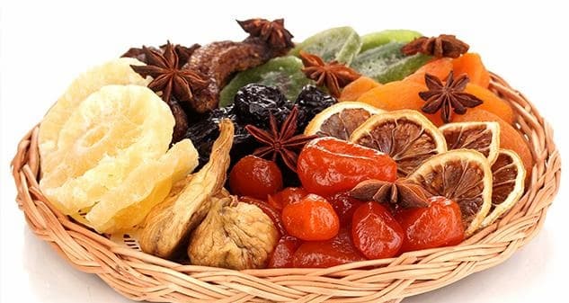 تصویر 1 از خرید و قیمت انواع میوه خشک مخلوط
