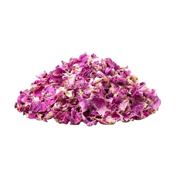 خرید عمده پر گل محمدی صادراتی داراب با شرکت فولاد گل