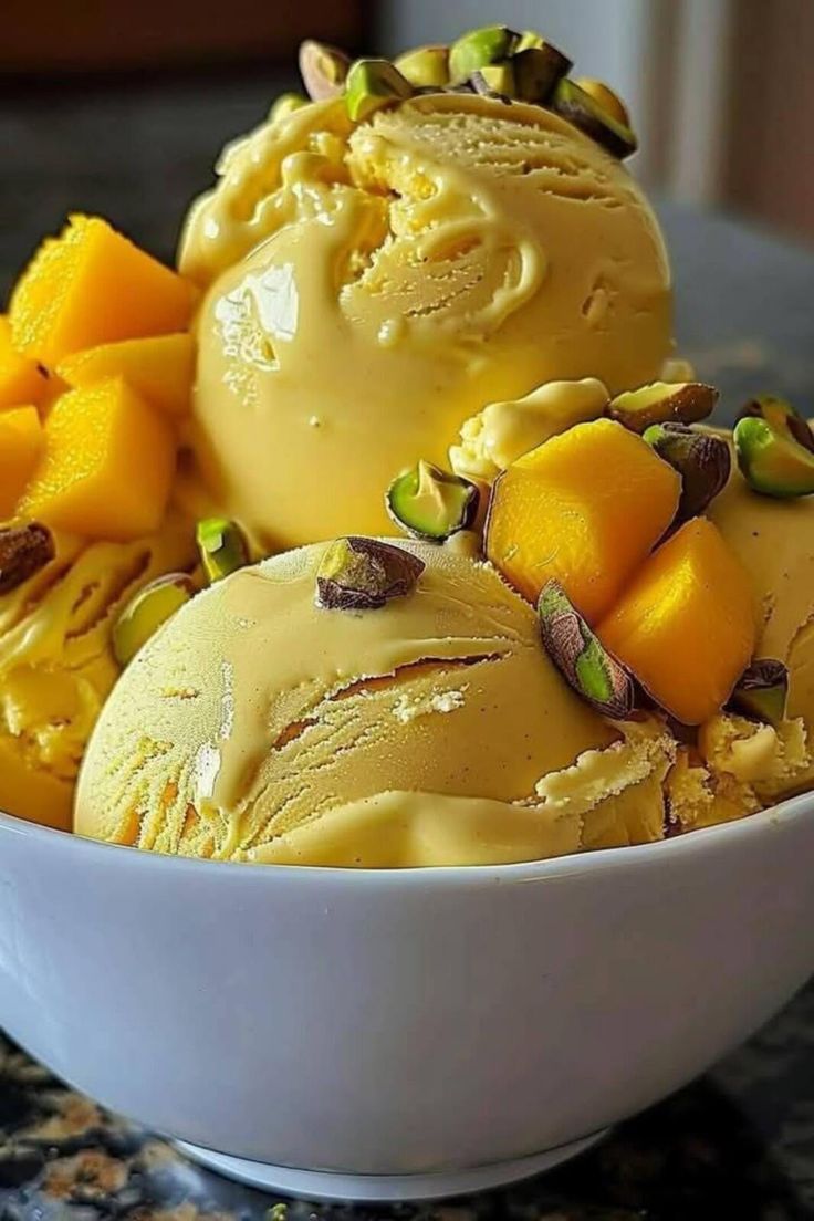 تصویر 2 از قیمت و فروش استابیلایزر بستنی سنتی زعفرانی + خرید بصرفه
