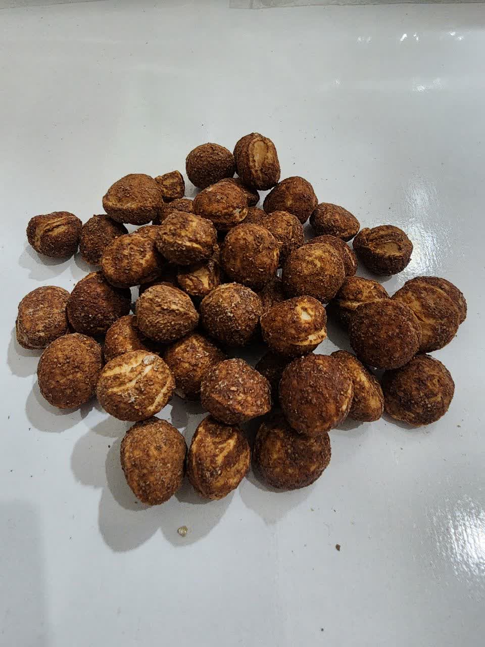 تصویر 3 از خرید شکرپنیر 5 طعم تولید شده با شکر قهوه ای