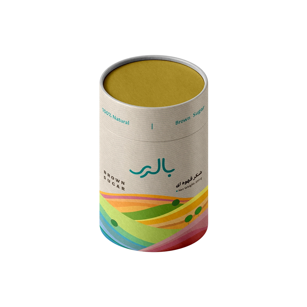 تصویر 4 از شکر قهوه ای بالری + بهترین کیفیت