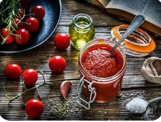 تصویر 2 از رب گوجه‌ فرنگی مرغوب و اصیل وان + محصول متفاوت