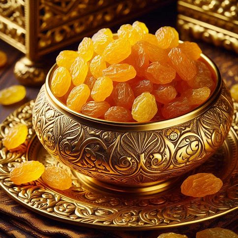 تصویر 5 از خرید عمده کشمش گلدن (طلایی) اصل + ارسال سریع