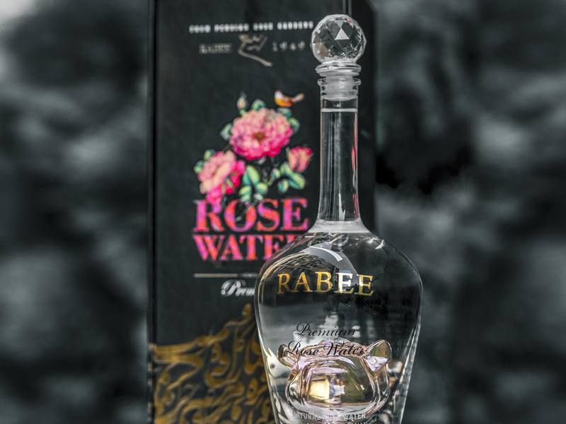 قیمت و نحوه سفارش + گلاب معطر صادراتی