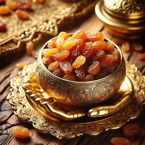 تصویر 4 از خرید عمده کشمش پلویی (تیزابی آفتابی) + ارسال سریع