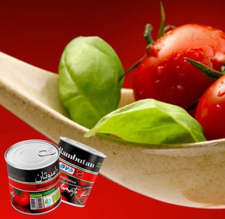 تصویر 1 از رب گوجه‌فرنگی بریس + خرید