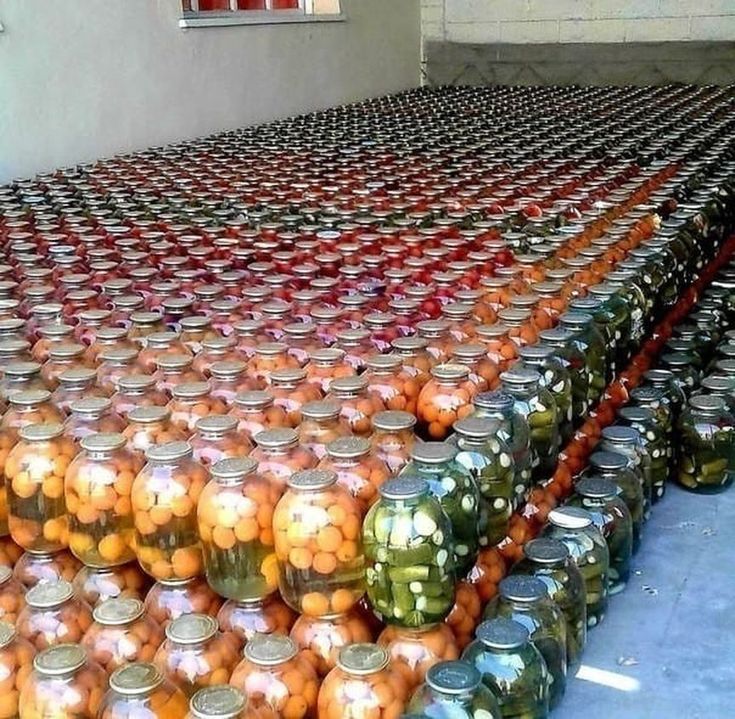 تصویر 2 از ترشی مدیترانه ای خانگی + صادراتی