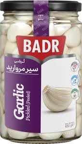 تصویر 4 از ترشی سیر مروارید در سه درجه + پت ۷ کیلویی