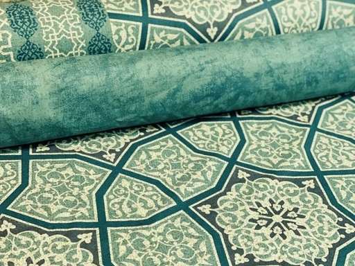 تصویر 2 از خرید تضمینی ملحفه نخ پنبه نساجی یزد + فروش عمده