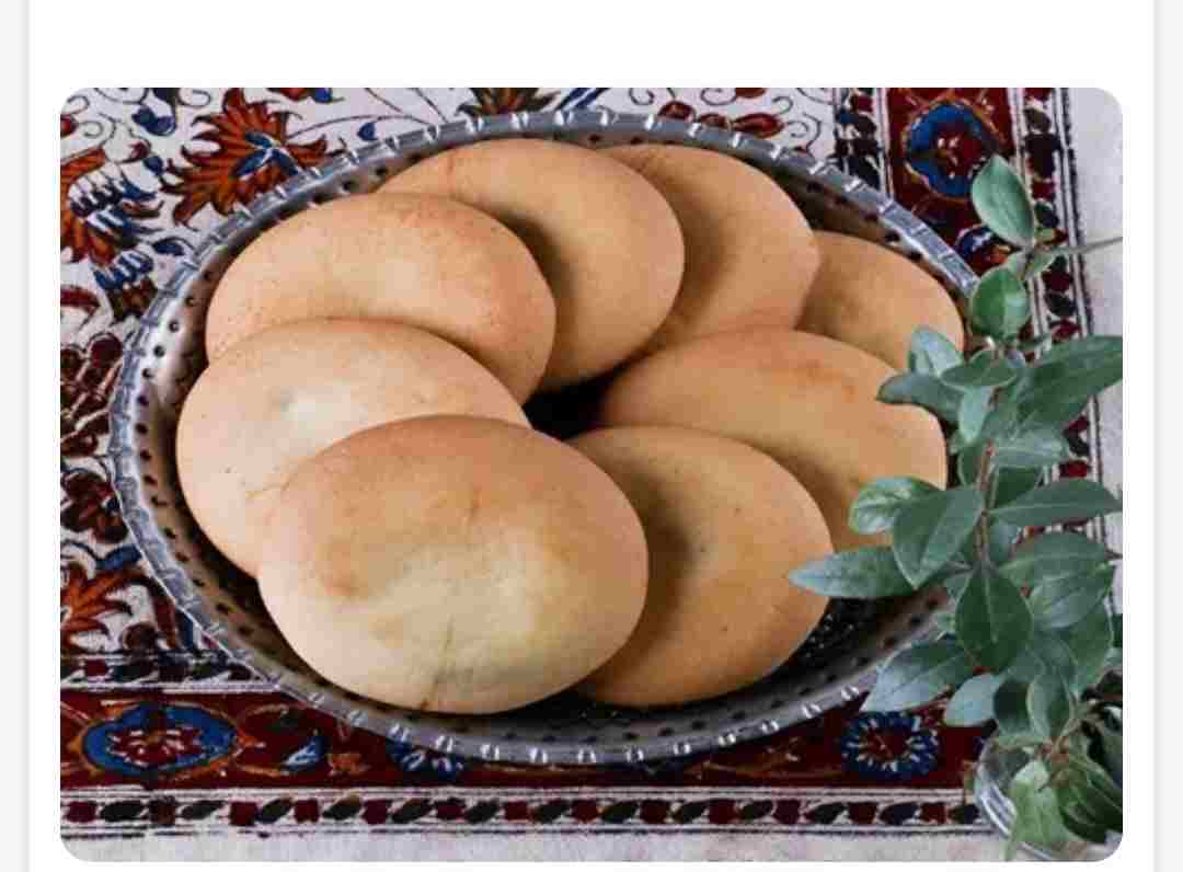 تصویر 2 از کلوچه گردویی نادری + کیفیت فوق العاده
