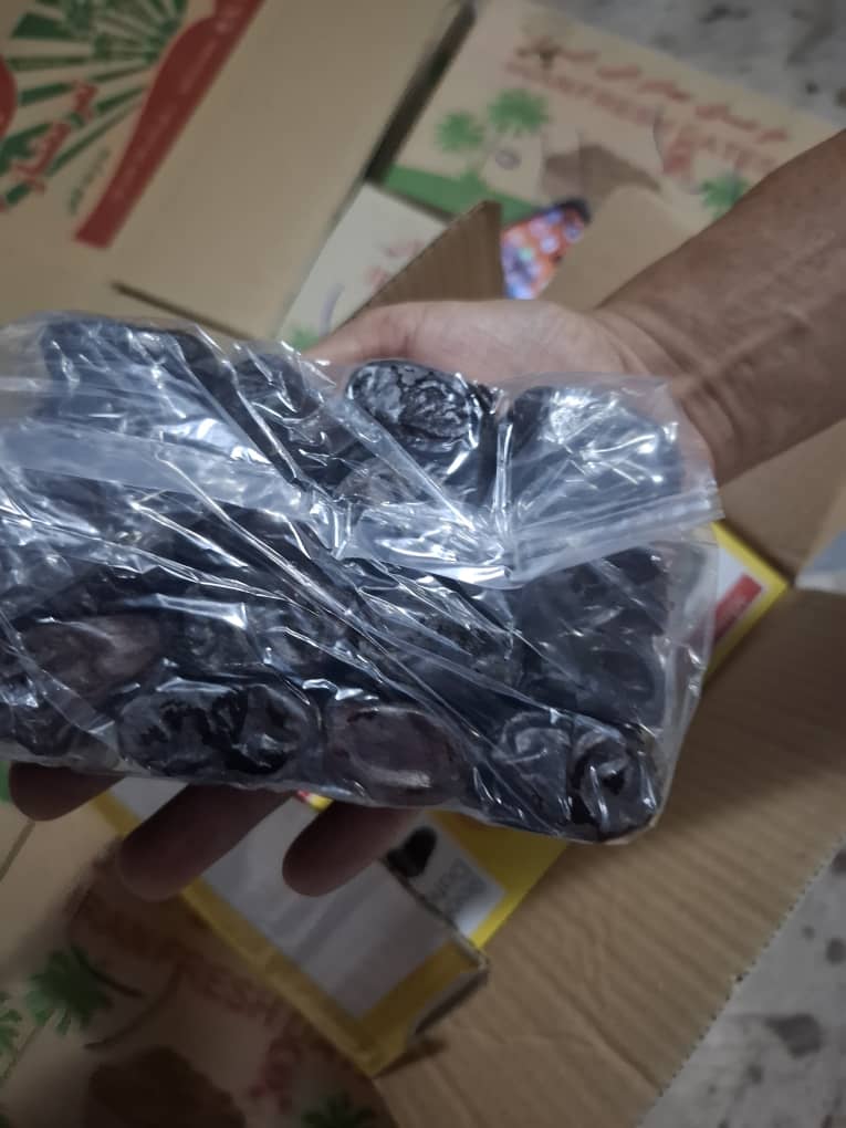تصویر 1 از خرید انواع خرما مضافتی تازه برداشت فروش صادراتی