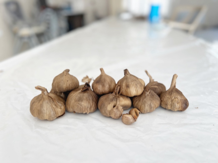 سیر سیاه سوپر ممتاز مناسب مشتریان سخت‌ پسند و حرفه‌ ای