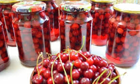 تصویر 2 از ترشی آلبالو مجلسی + قیمت کارخانه