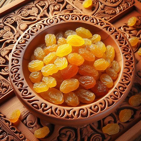 تصویر 1 از کشمش فله ای طلایی برای کارخانه جات + قیمت به صرفه