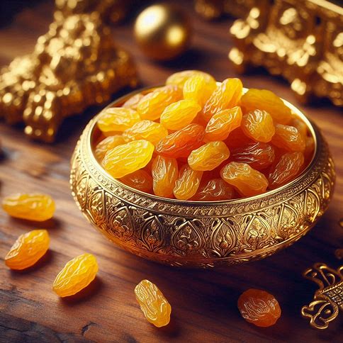 تصویر 5 از کشمش فله ای طلایی برای کارخانه جات + قیمت به صرفه