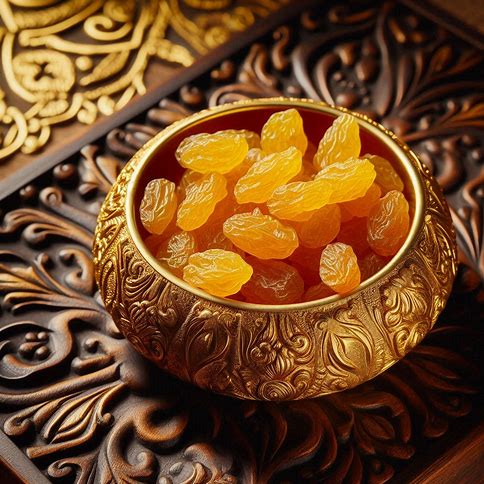 تصویر 4 از کشمش فله ای طلایی برای کارخانه جات + قیمت به صرفه
