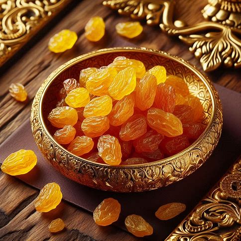 تصویر 3 از کشمش فله ای طلایی برای کارخانه جات + قیمت به صرفه
