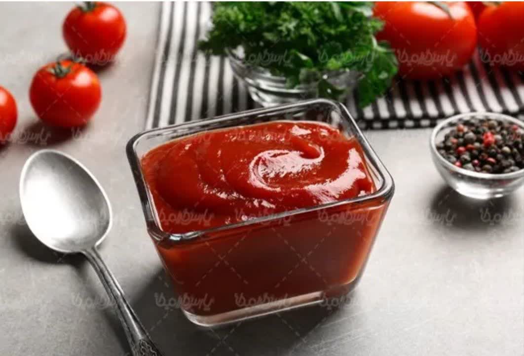 تصویر 2 از فروش رب گوجه 500 گرمی ساوین + قیمت دقیق روز