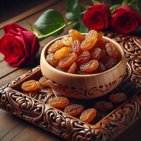 تصویر 5 از کشمش فله ای تیزابی آفتابی مخصوص کارخانه جات + قیمت به صرفه