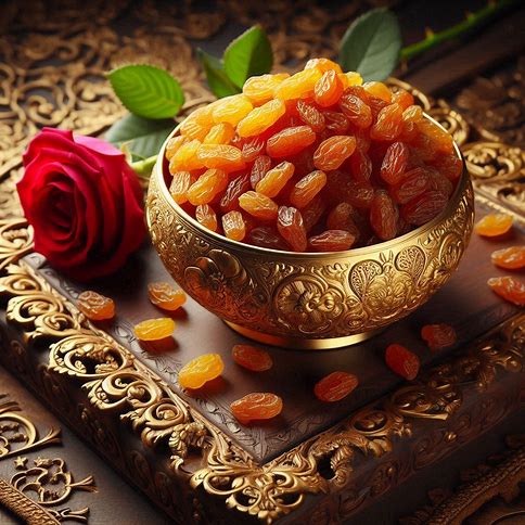 تصویر 2 از کشمش فله ای تیزابی آفتابی مخصوص کارخانه جات + قیمت به صرفه