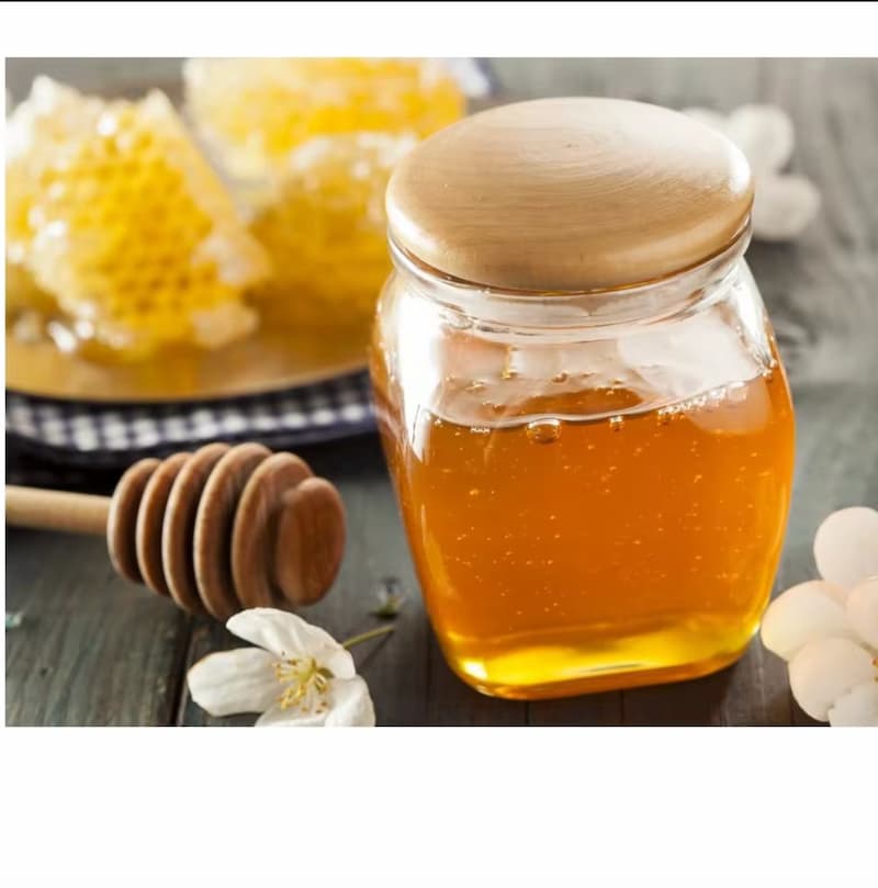 تصویر 1 از فروش اینترنتی عسل یونجه + قیمت مناسب