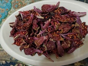 تصویر 1 از میوه کاکتوس خشک صادراتی + بسته بندی طبق سفارش
