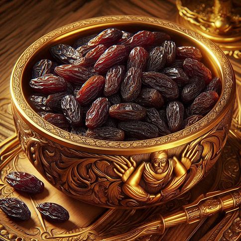 تصویر 4 از فروش مستقیم کشمش پلویی ارگانیک