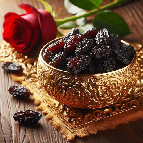 تصویر 1 از فروش مستقیم کشمش پلویی ارگانیک