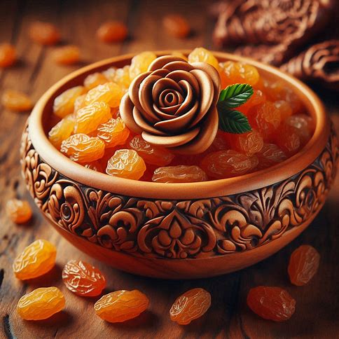 تصویر 5 از فروش مستقیم کشمش تیزابی دم دار فله ای برای کارخانه ها