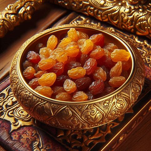 تصویر 1 از فروش مستقیم کشمش تیزابی دم دار فله ای برای کارخانه ها