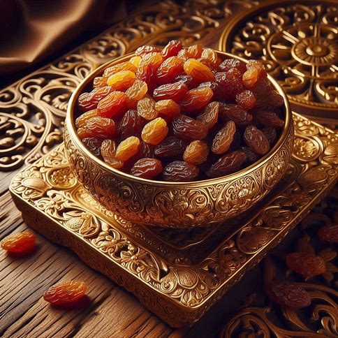 تصویر 2 از فروش مستقیم کشمش تیزابی دم دار فله ای برای کارخانه ها