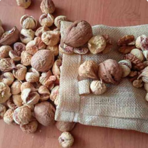 انجیر خشک ترش بسته‌ بندی مخصوص برای میان‌ وعده سالم
