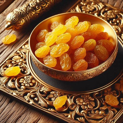 تصویر 4 از خرید عمده کشمش گلدن صادراتی + سود آوری مطمئن