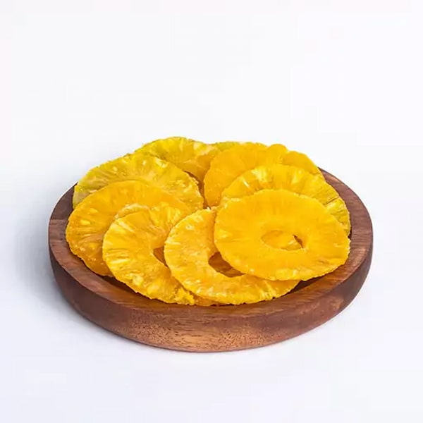 تصویر 3 از خرید ویژه آناناس خشک کمپوتی ریز + با کیفیت عالی